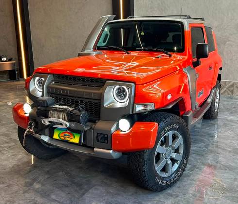 TROLLER T4 3.2 XLT 4X4 20V TURBO INTERCOOLER DIESEL 2P MANUAL TROLLER T4 3.2 XLT 4X4 20V TURBO INTERCOOLER DIESEL 2P MANUAL